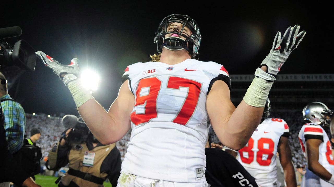 Penn State's match for Joey Bosa?
